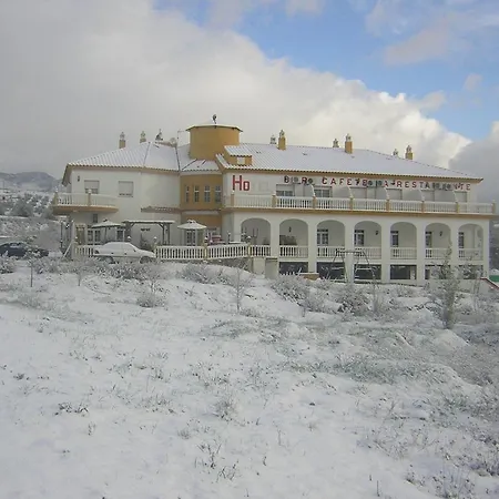Hotel Arco Del Sol Colmenar