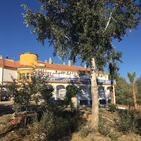Hotel Arco Del Sol Colmenar