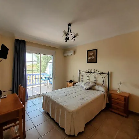 Arco Del Sol Hotel Colmenar