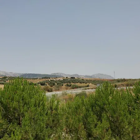 Hotel Arco Del Sol Colmenar