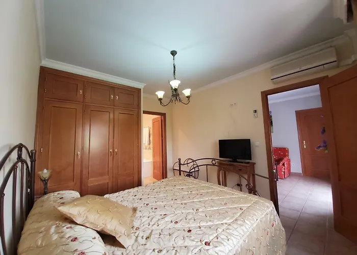 Hotell Arco Del Sol Colmenar